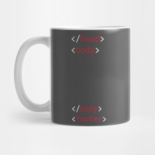 Funny programming Mug